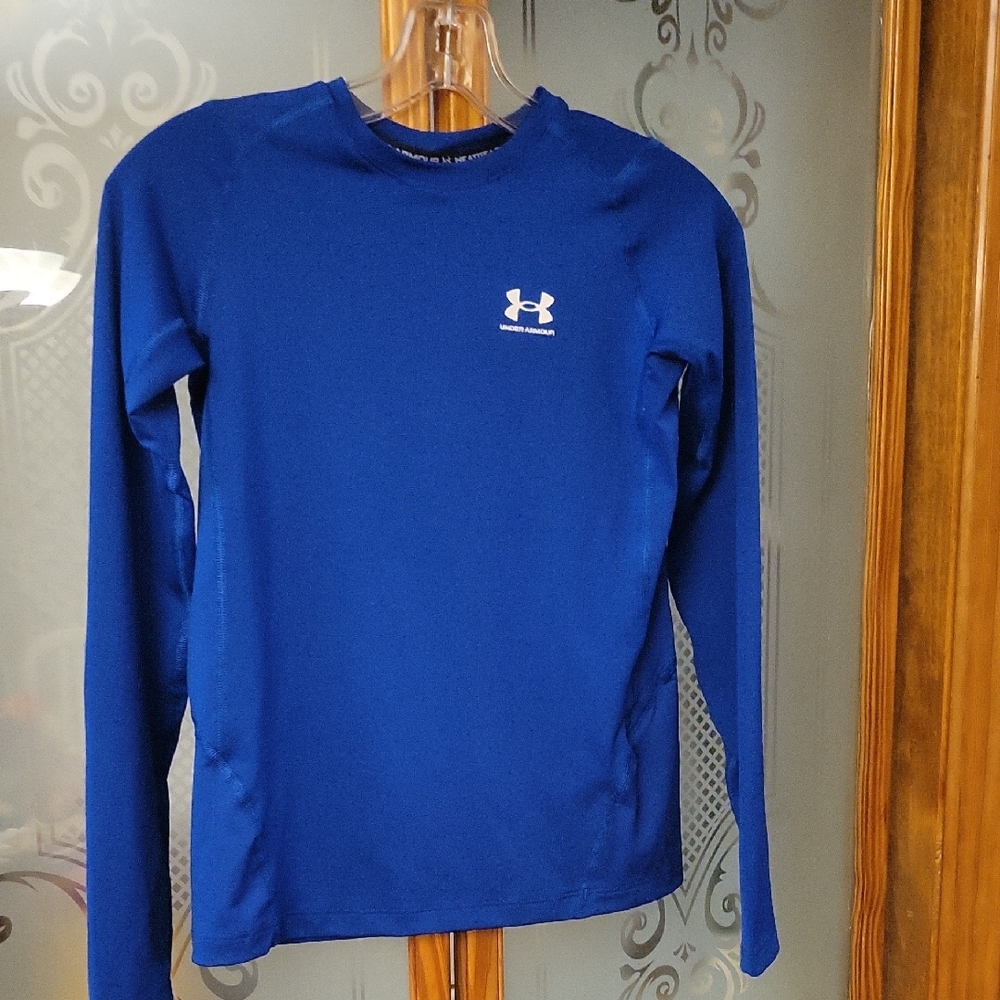 Under Armour Royal Blue Performance Top
